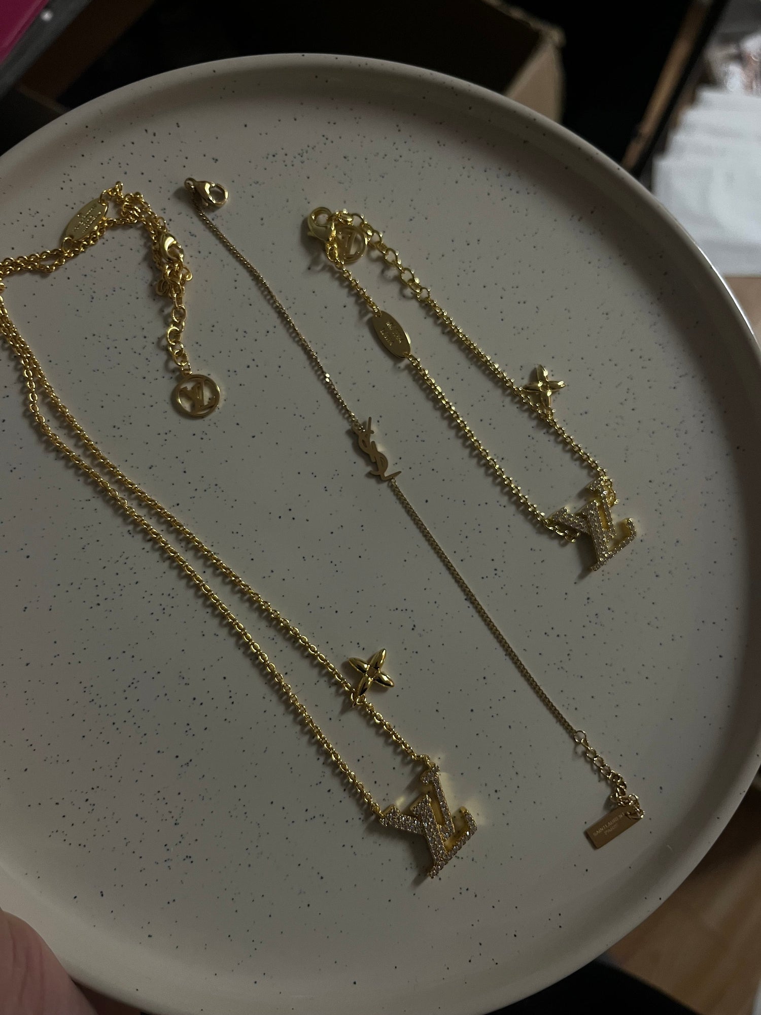 NECKLACES