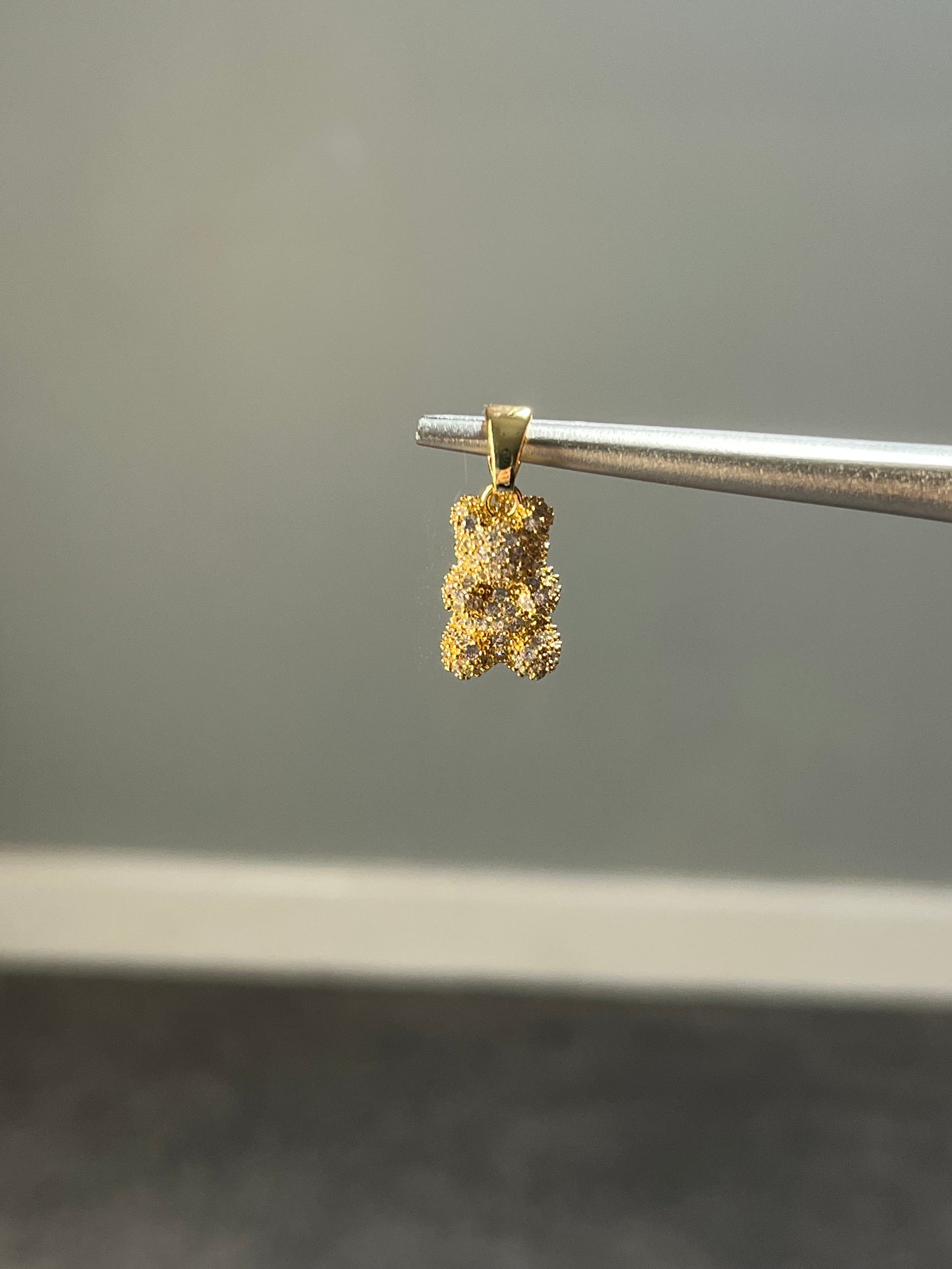 BLING TEDDY CHARM