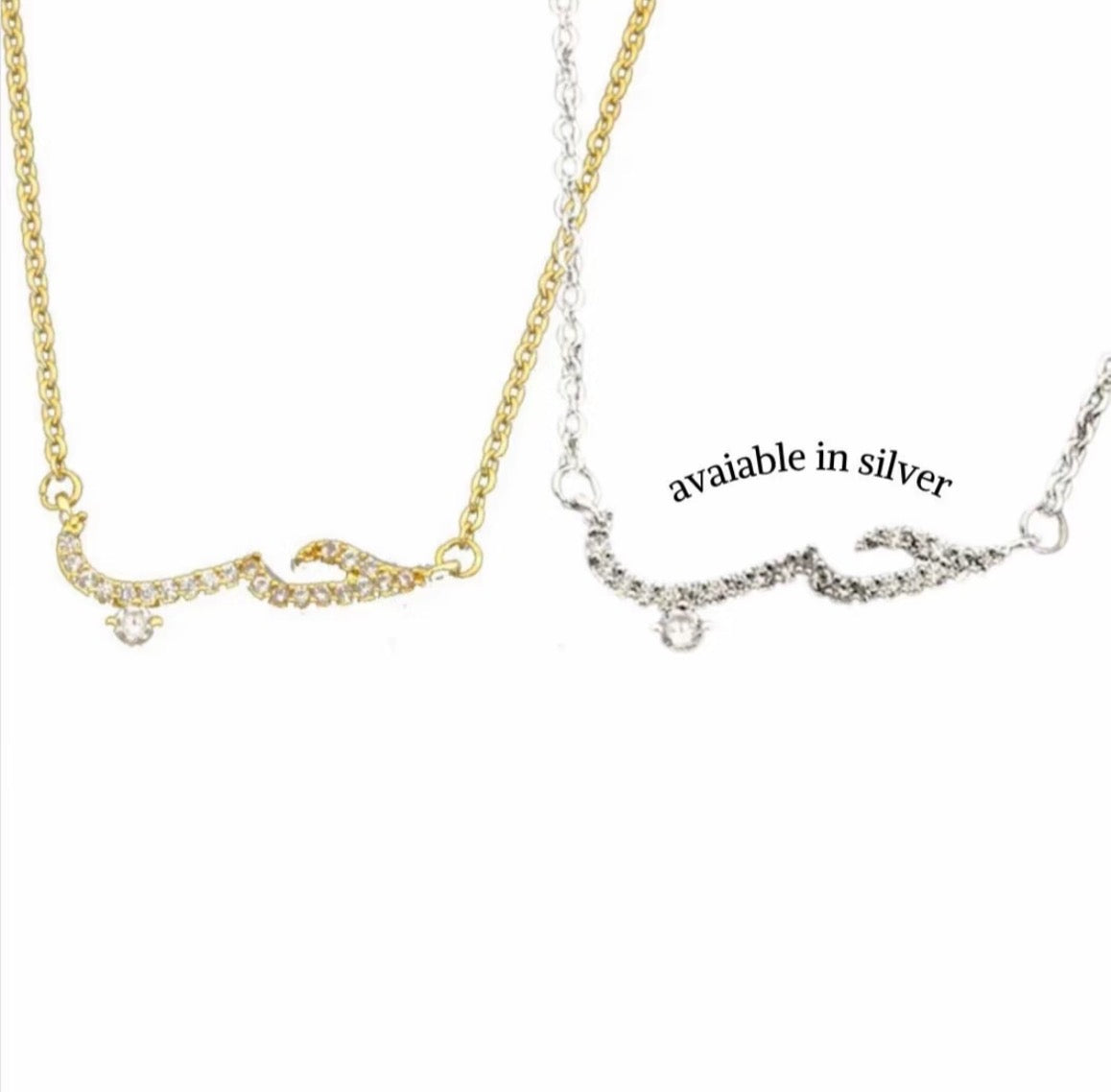 HUB (LOVE) ARABIC NECKLACE