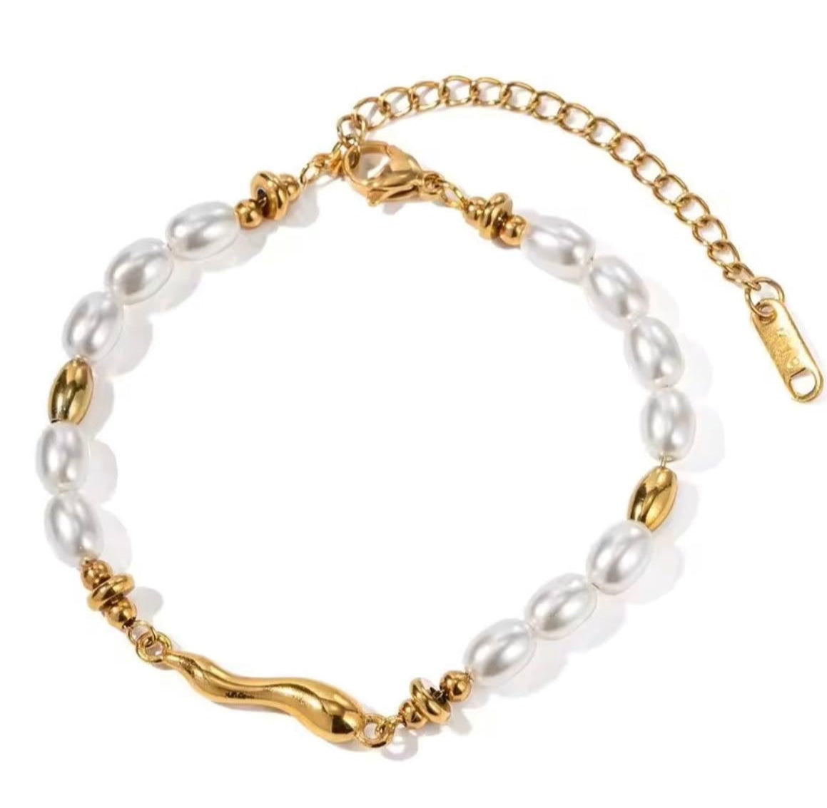PEARL OCEAN BRACELET