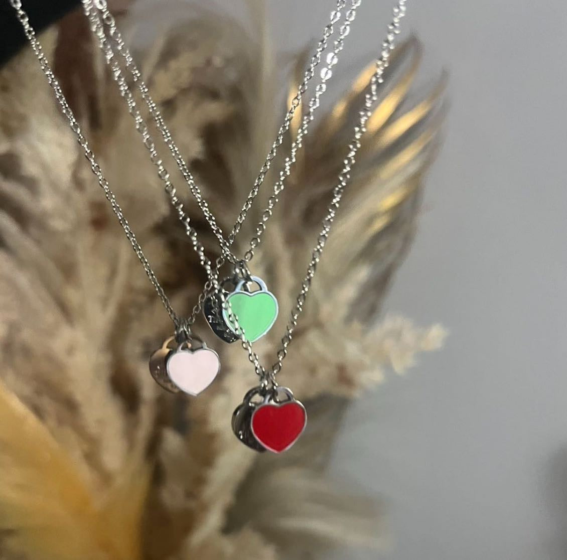 TIFF NECKLACE
