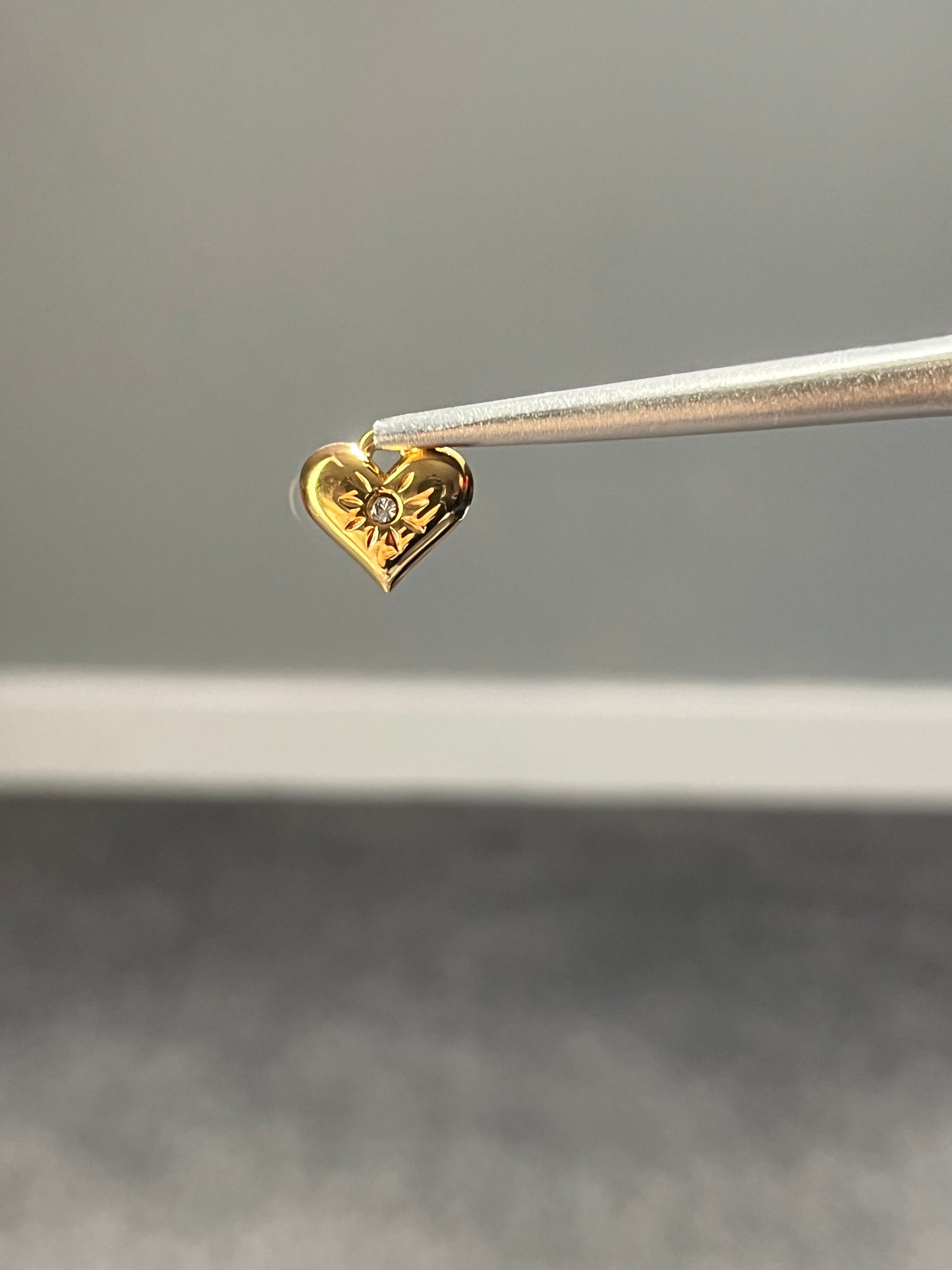 HEART CHARM