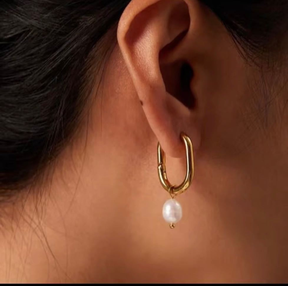 DURDANA HOOPS