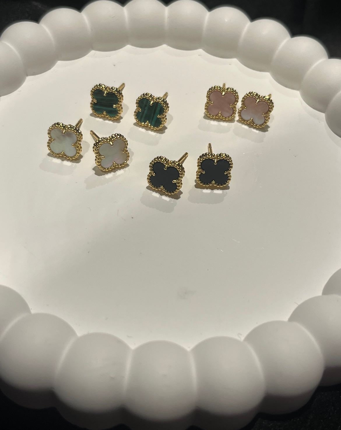 MINI STAMP STUDS