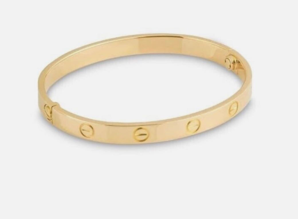 C PLAIN CUFF WITH SCREW