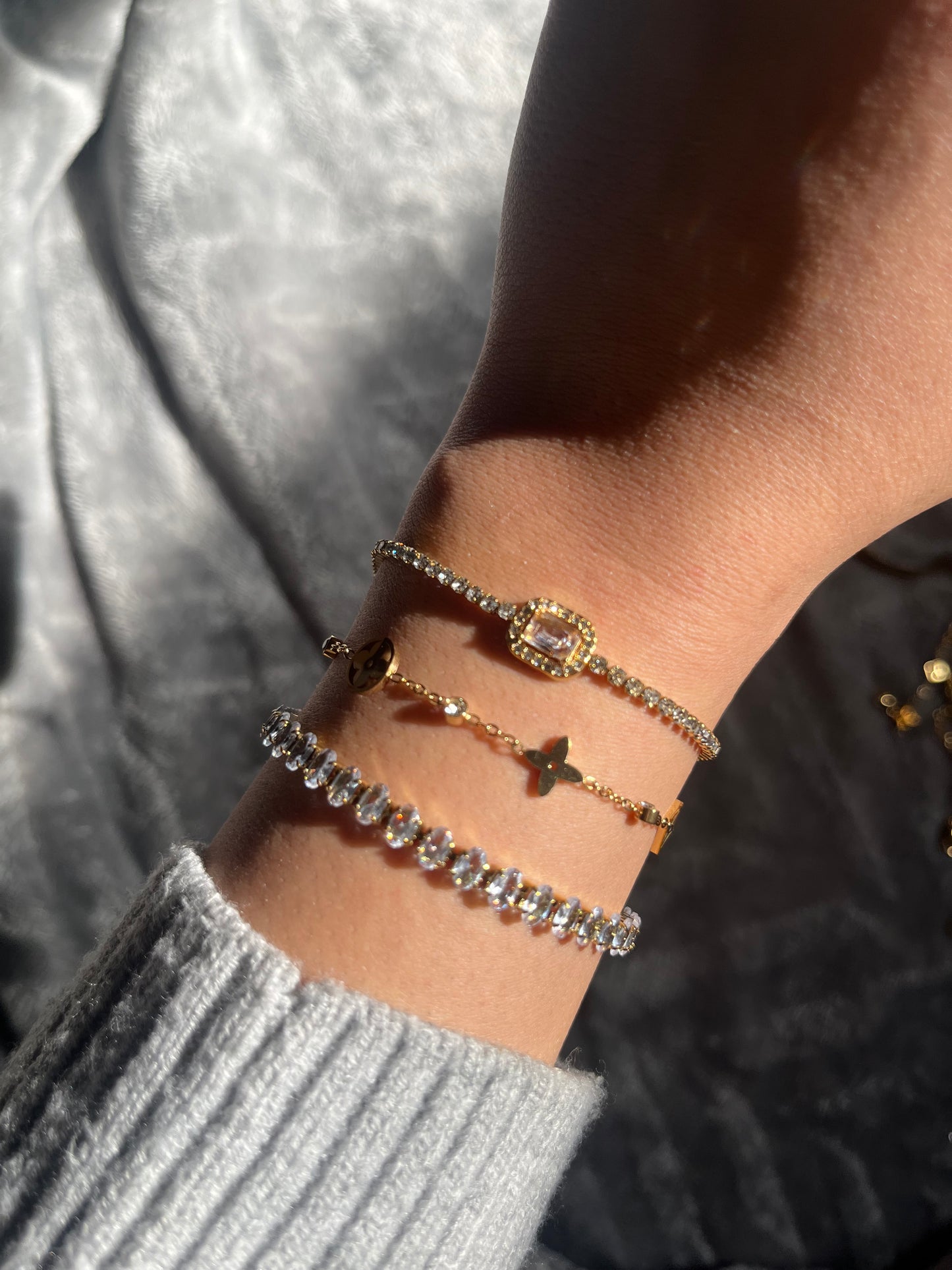 FRISHTA DIAMONTE BRACELET