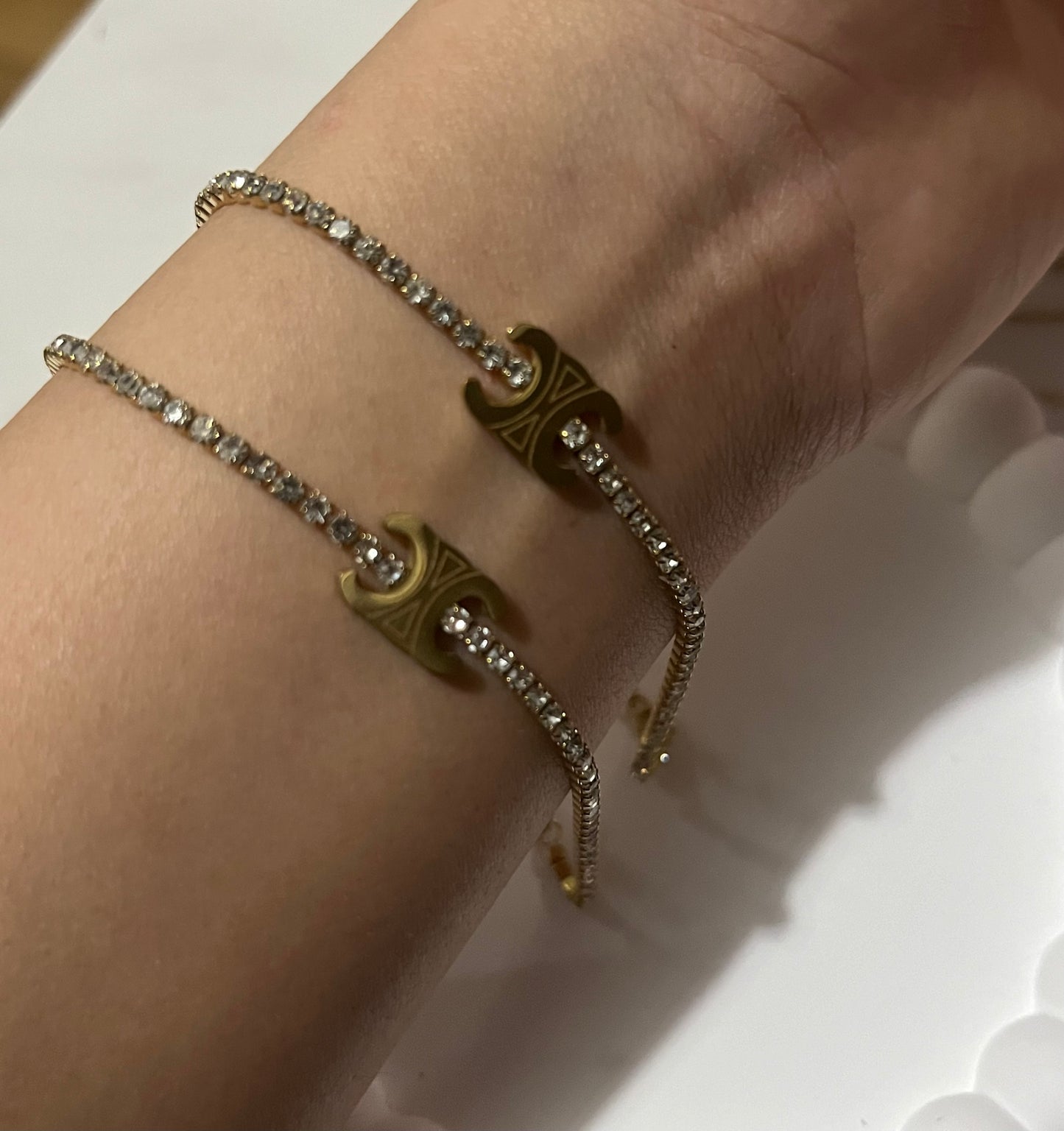 CICI DIAMOND BRACELET