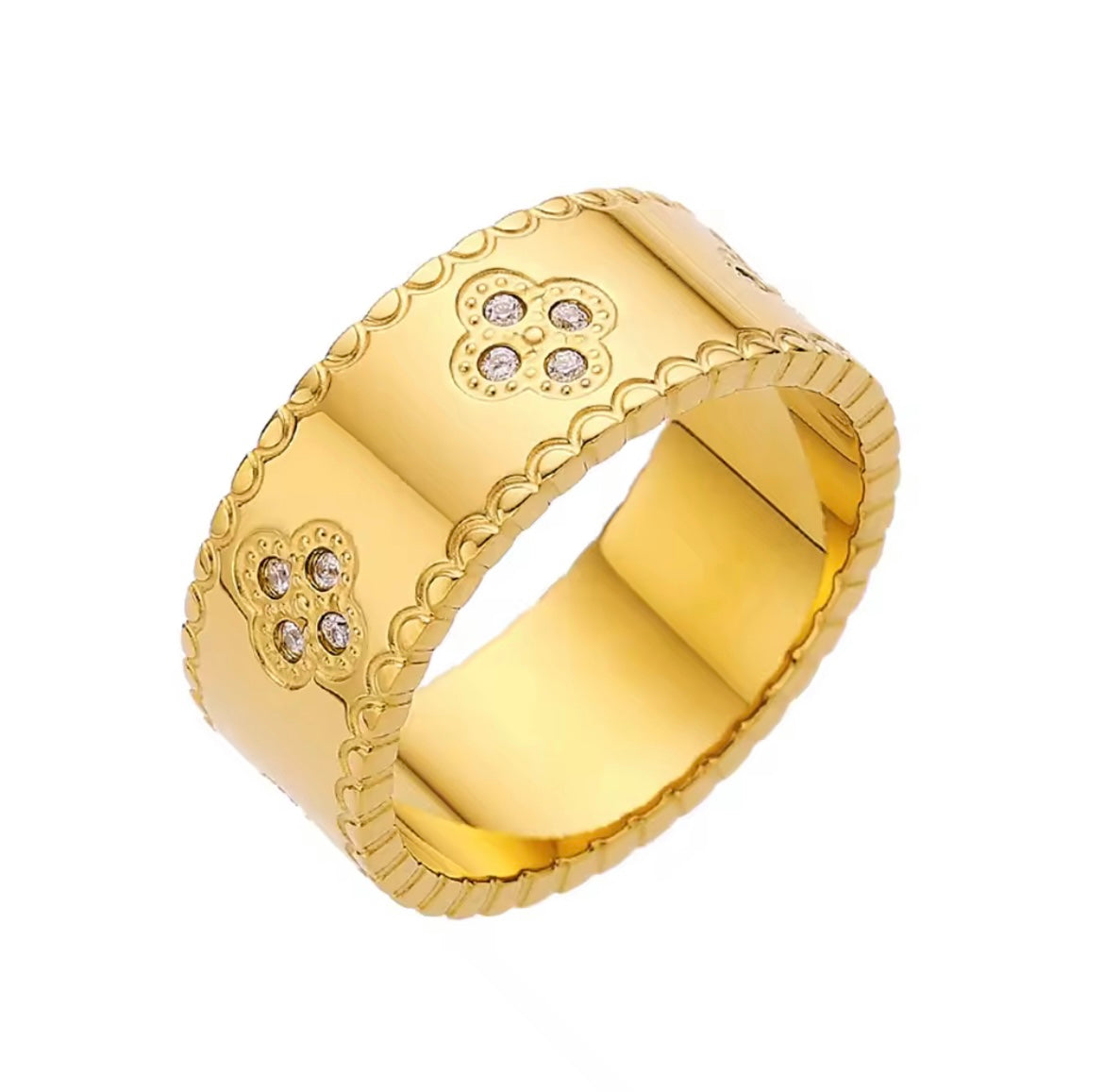 SAMOOR RING SIZE 8