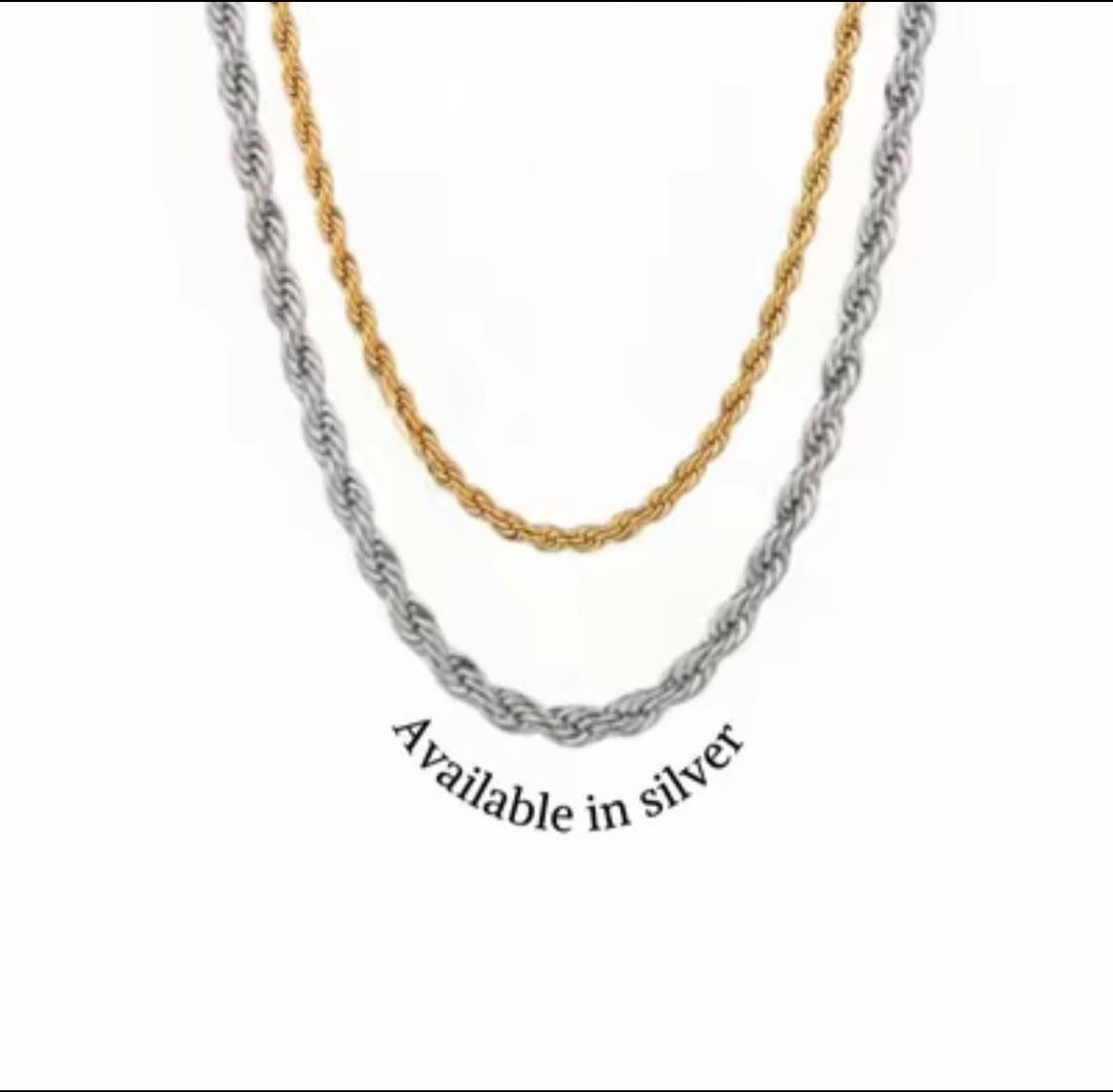 ROPE NECKLACE