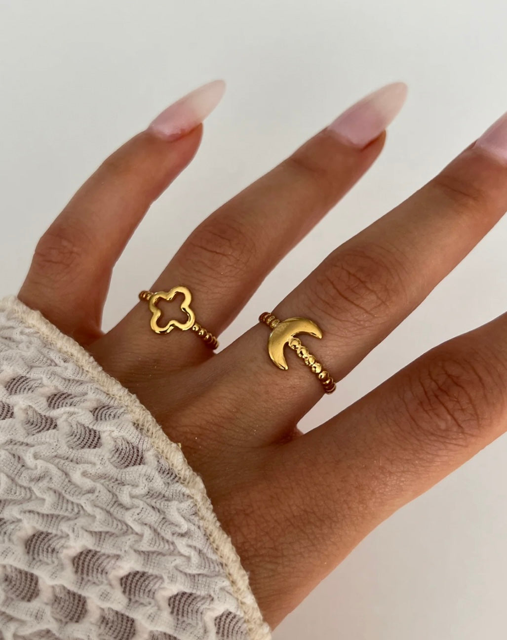 I WANT IT ADJUSTABLE RING