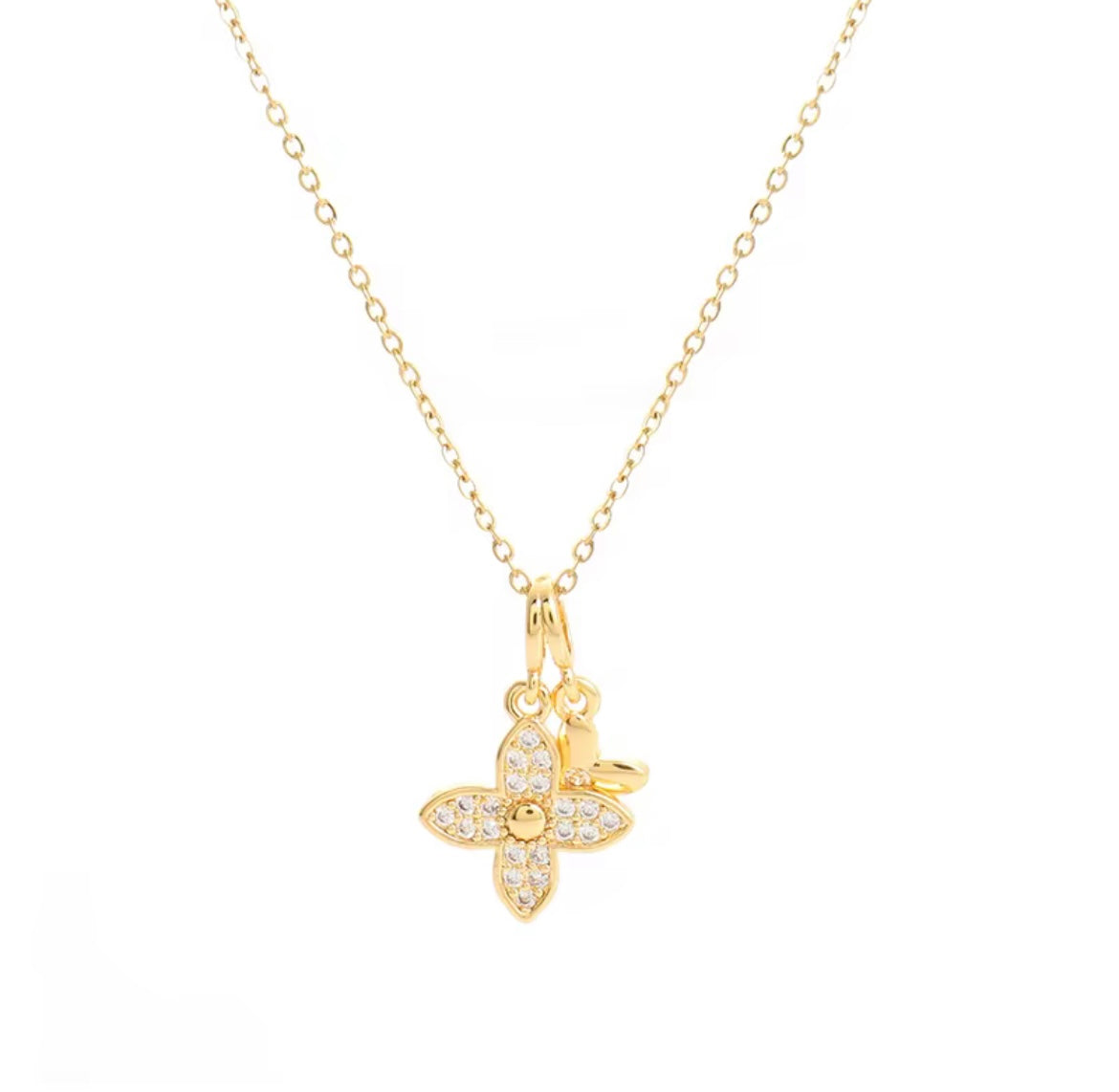 GOLDCORE NECKLACE