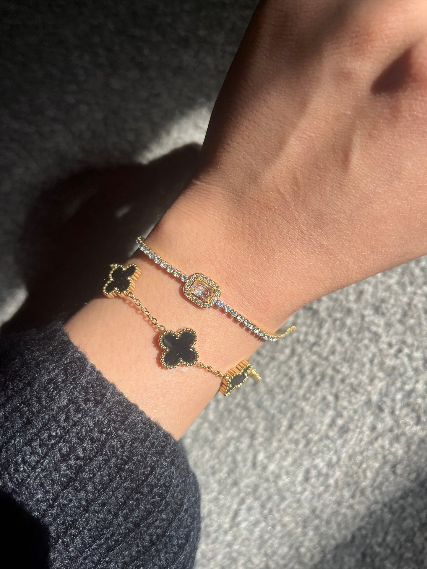 GOLD JASMINA BRACELET