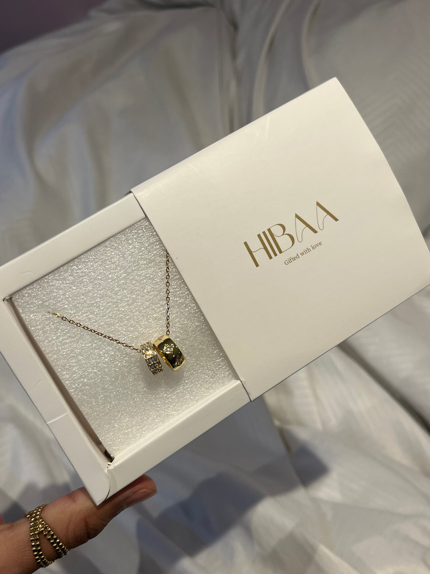 HIBAA GIFT BOX