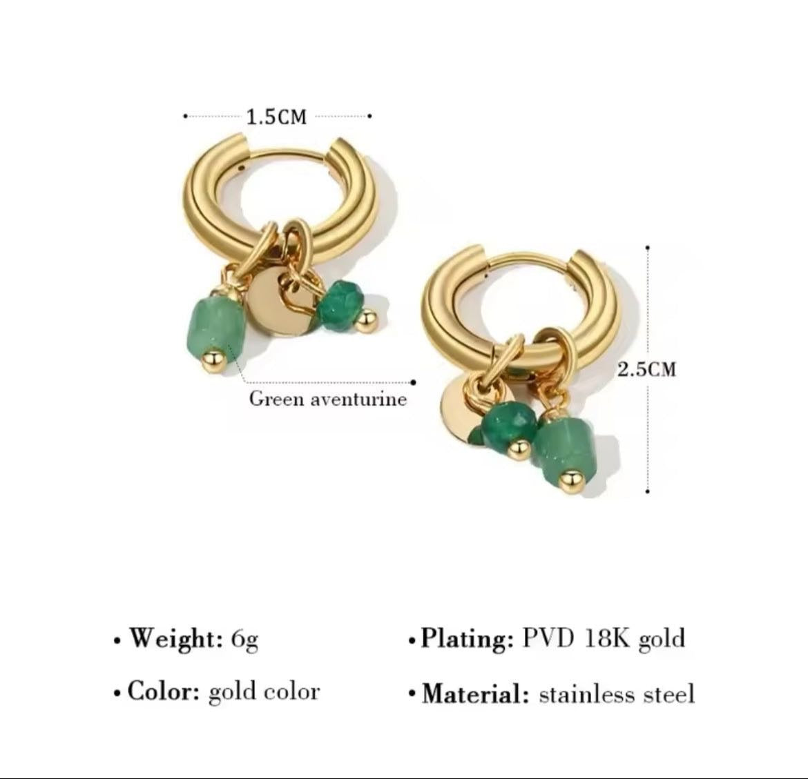 MAKI EARRINGS