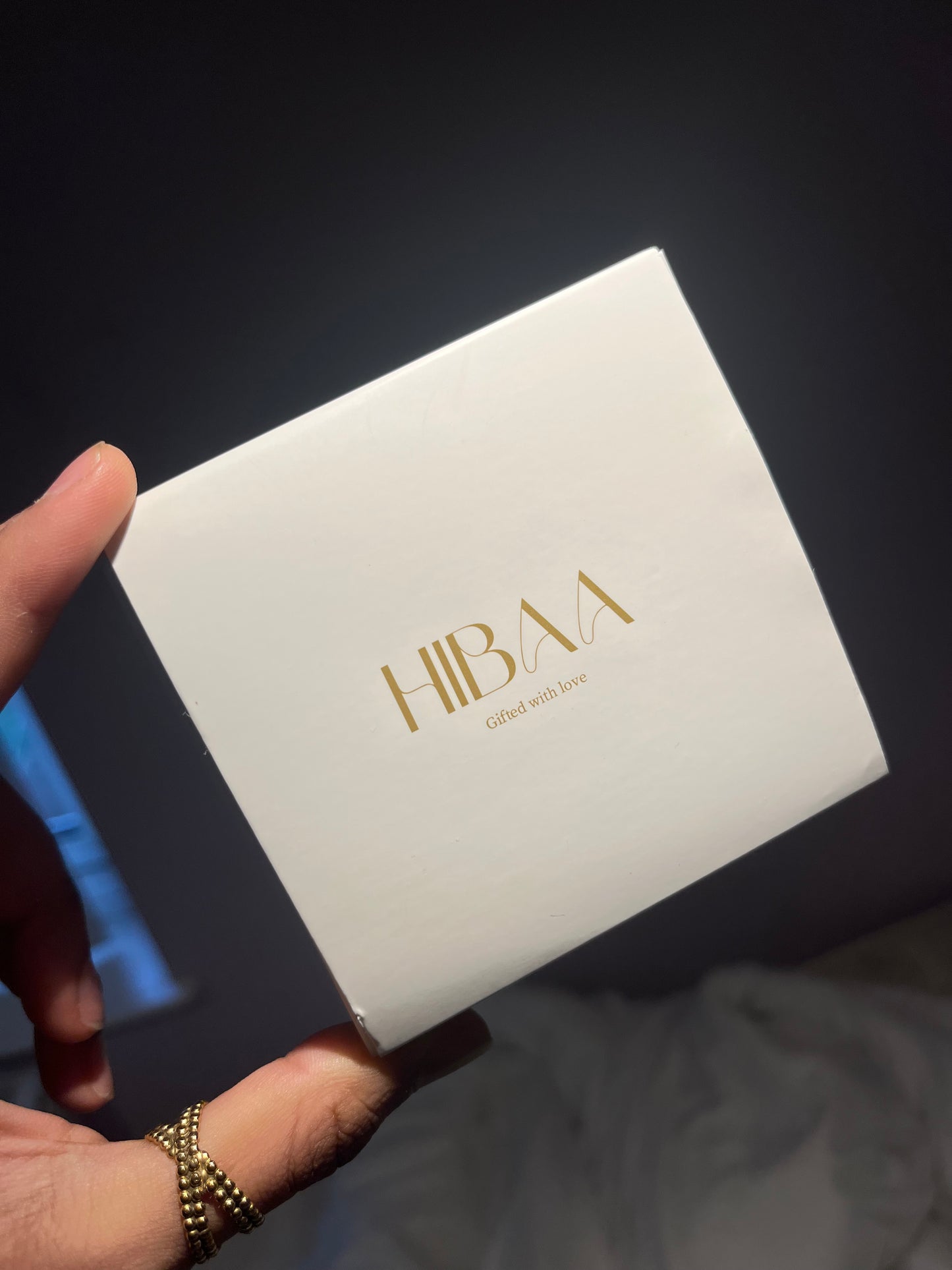 HIBAA GIFT BOX