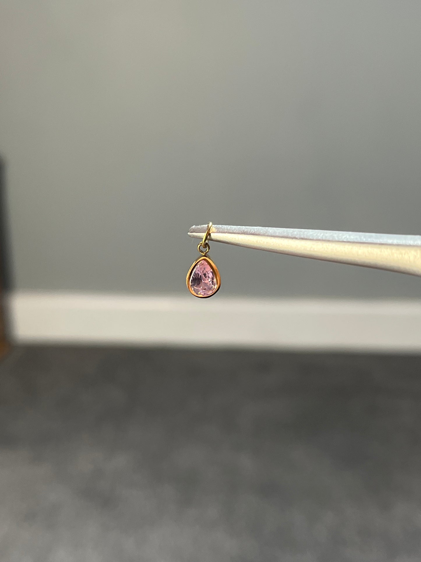 RADIENT TEAR CHARM