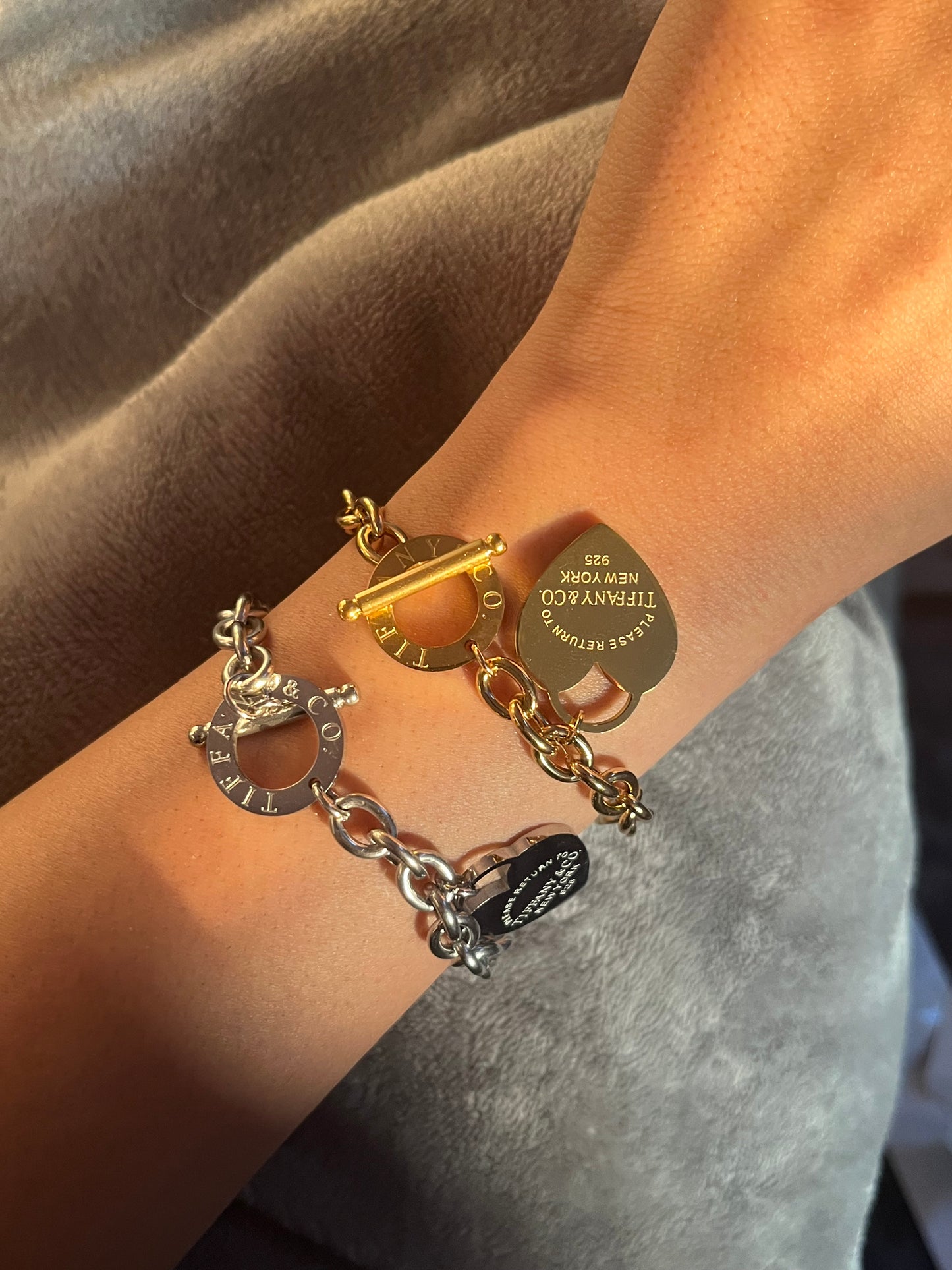 HEART IT BRACELET
