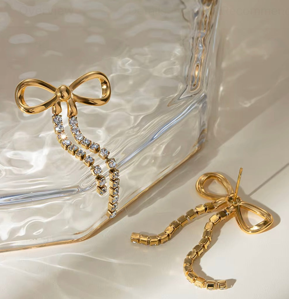COUQUETE EARRNGS