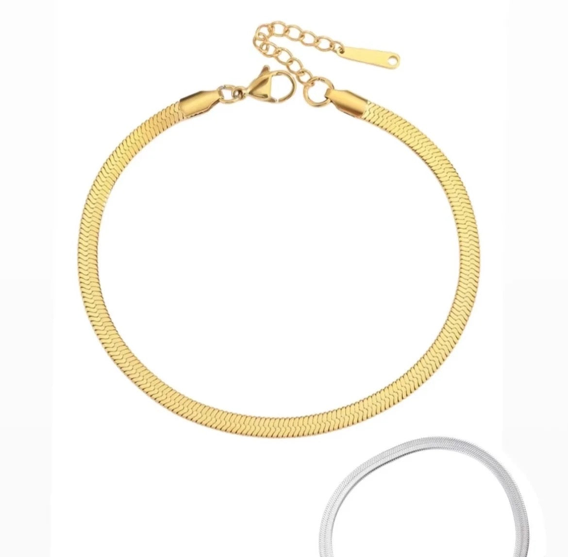 BALI SNAKE CHAIN BRACELET