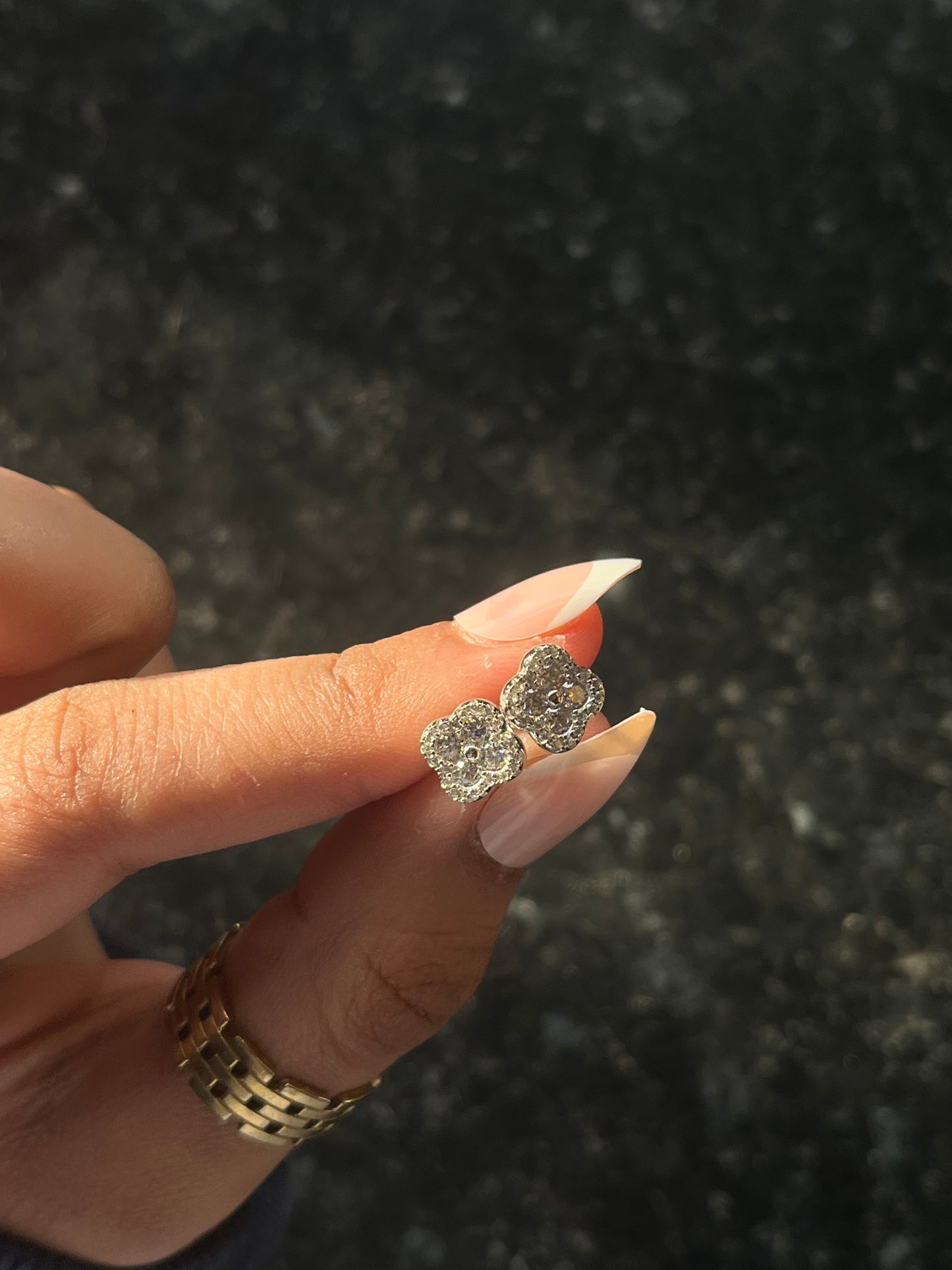ZUMEERA silver 5A 925 STERLING SILVER