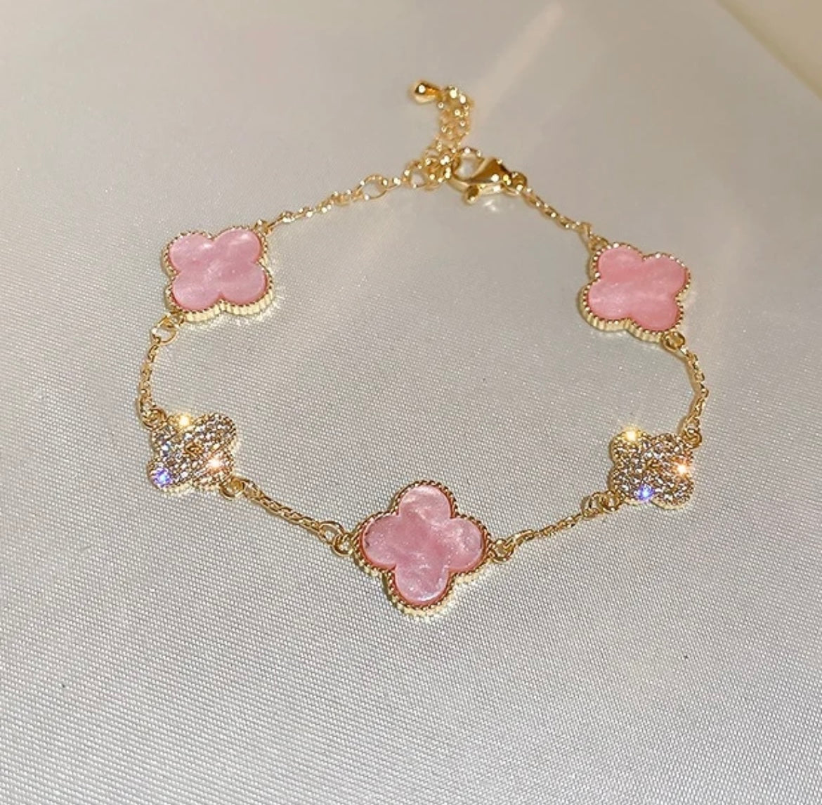 TEHZIB PINK BRACELET
