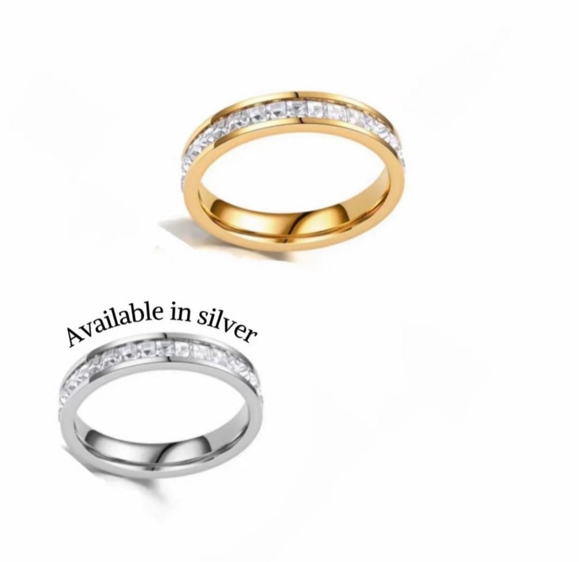 ETERNITY RING