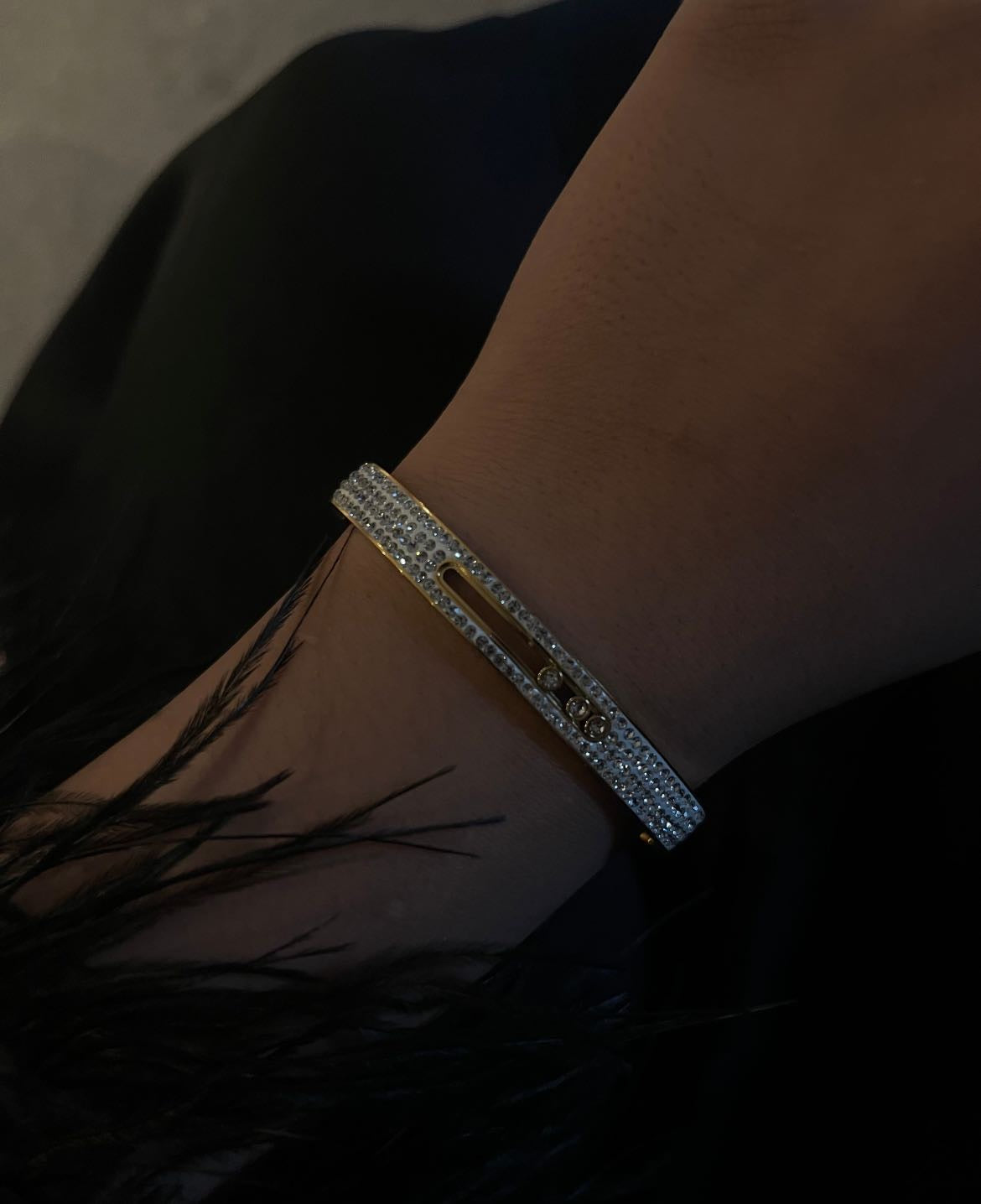 BLING CUFF