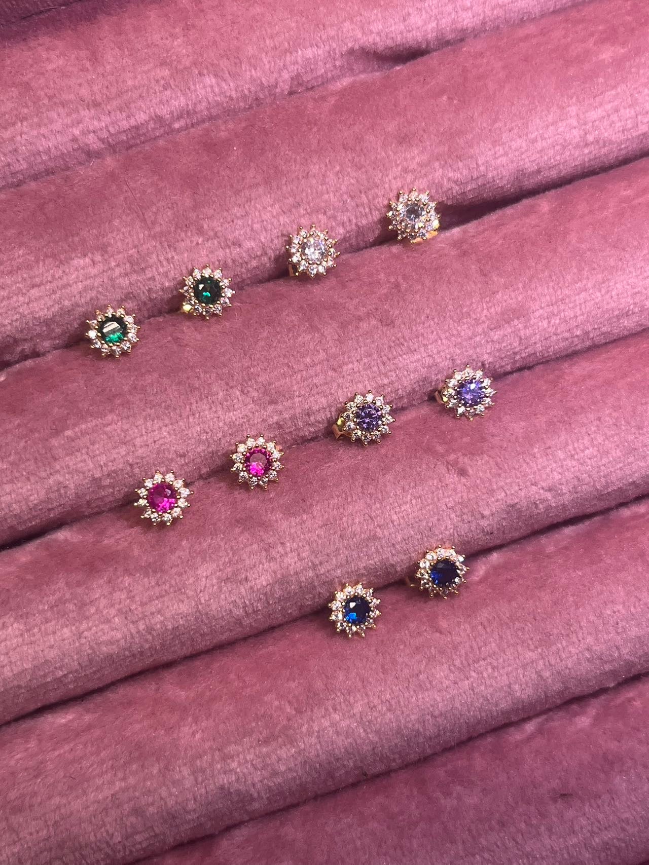 BLISS STUDS S925