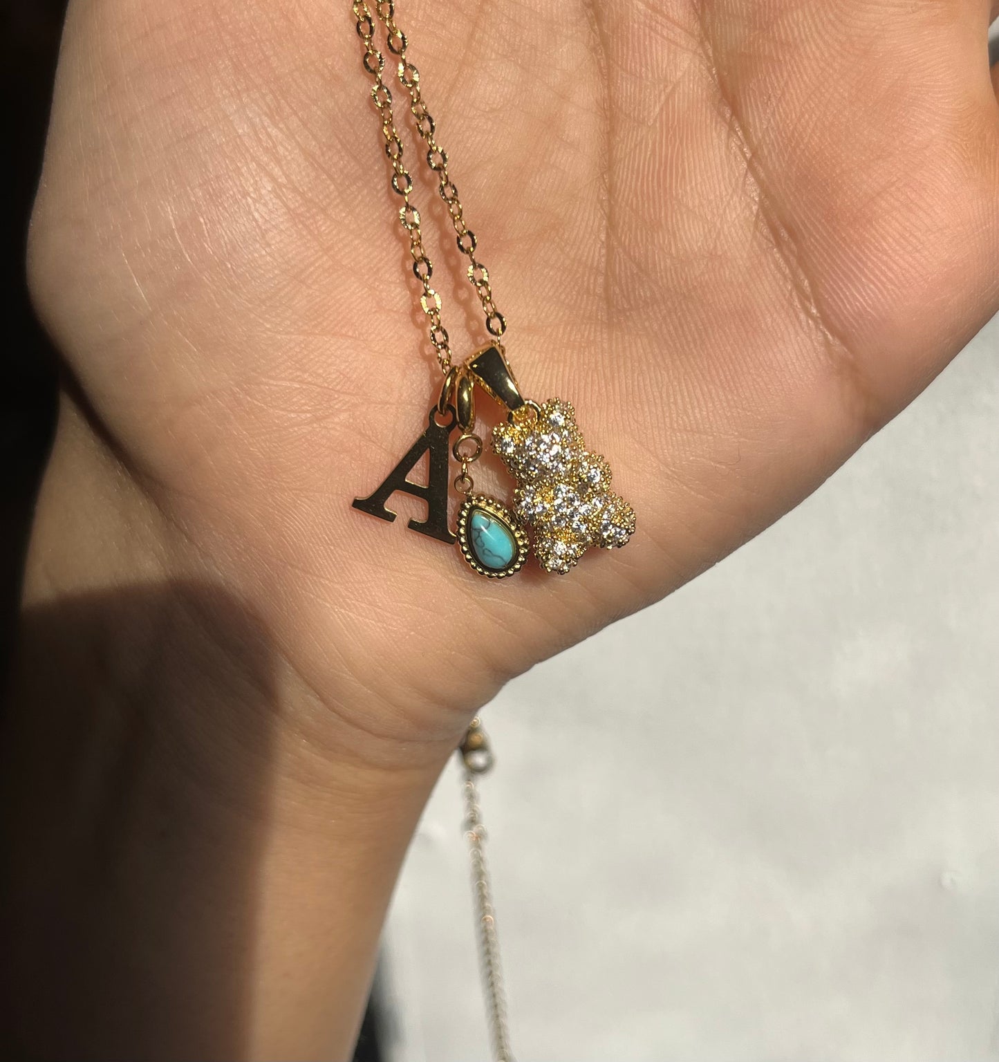 MARBLE CHARM
