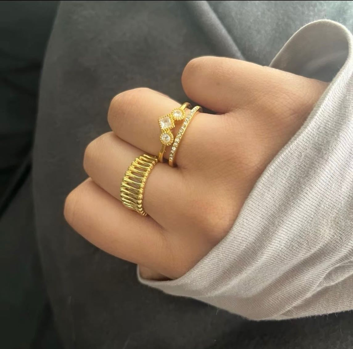 DONELLA RING