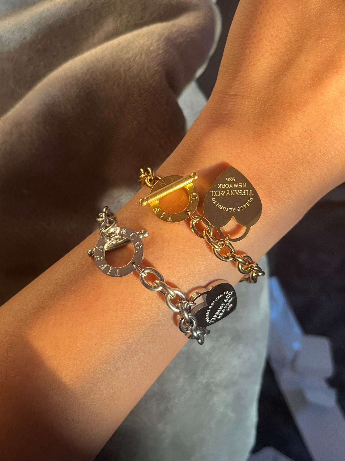 HEART IT BRACELET