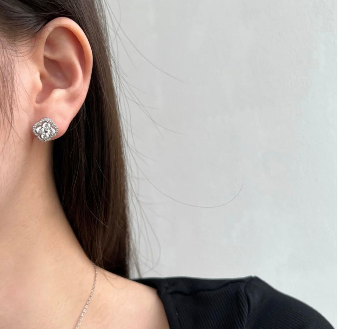 ZUMEERA silver 5A 925 STERLING SILVER