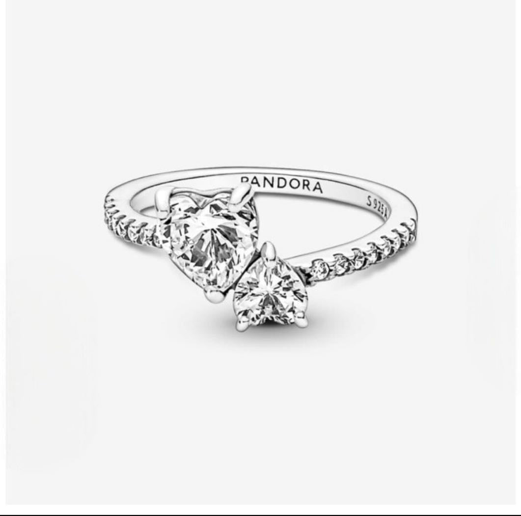 PROMISE ME RING (ENGRAVED)