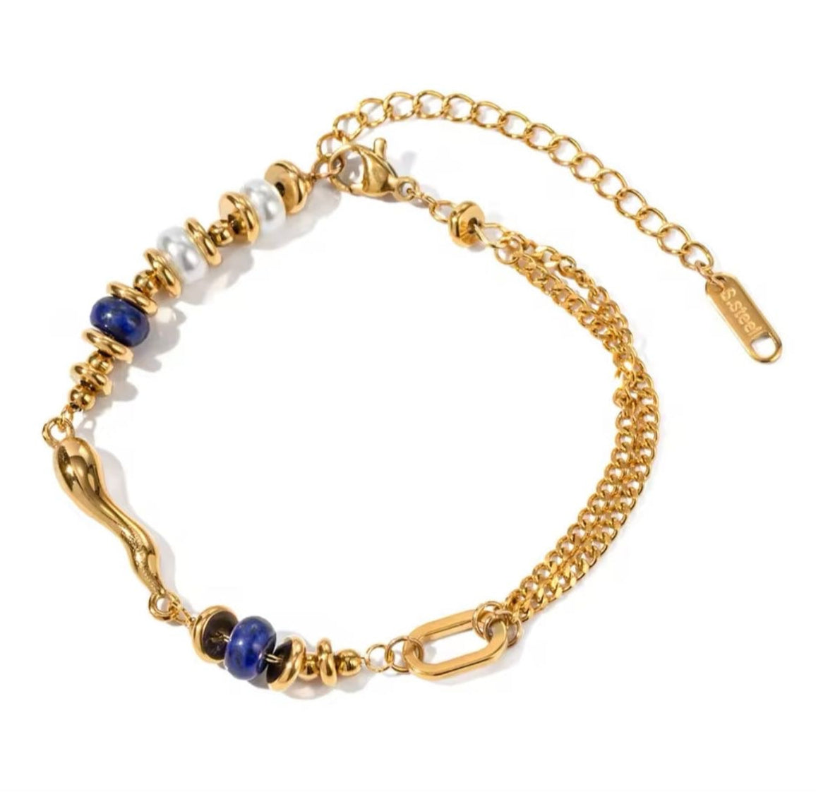 OCEAN BLUE BRACELET