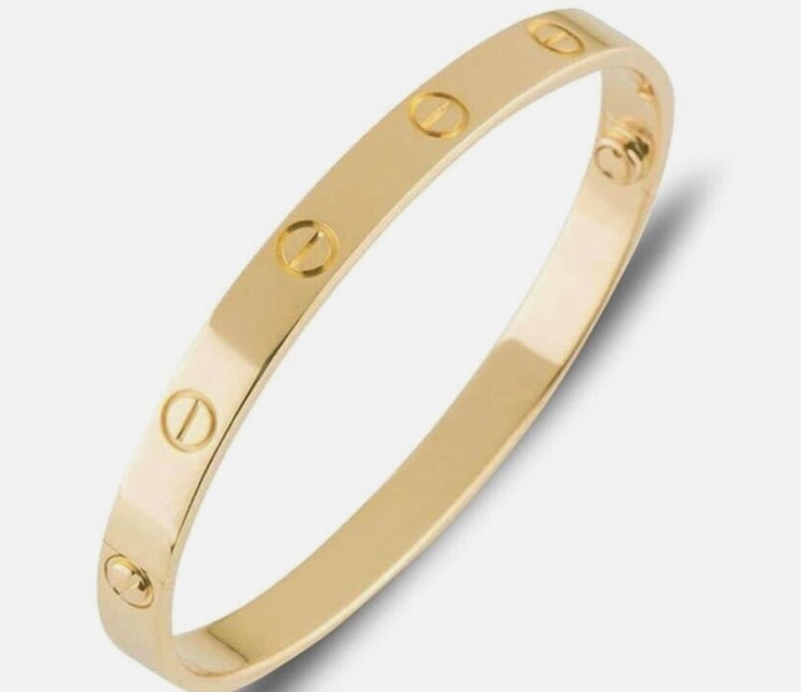 C PLAIN CUFF WITH SCREW
