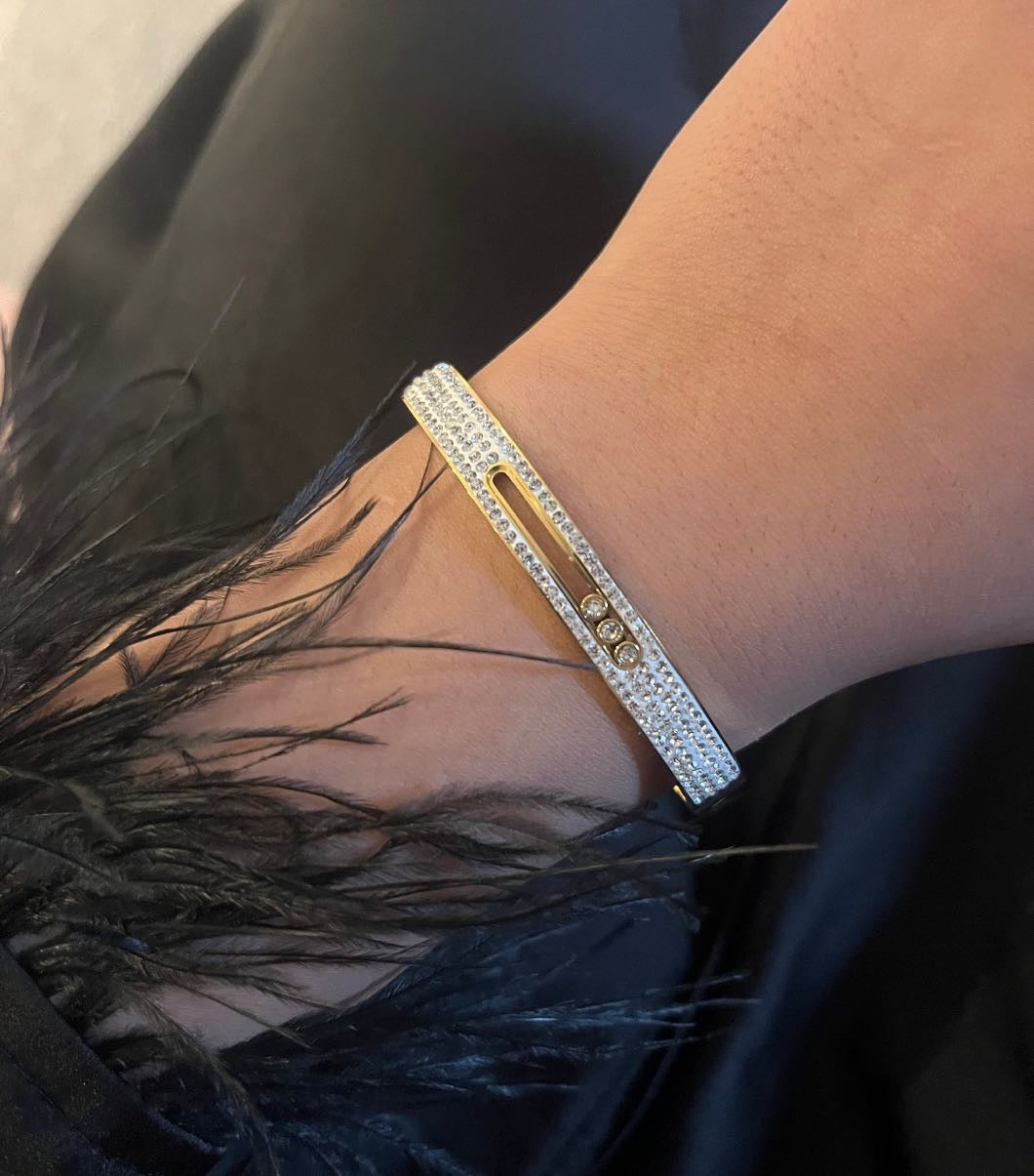 BLING CUFF