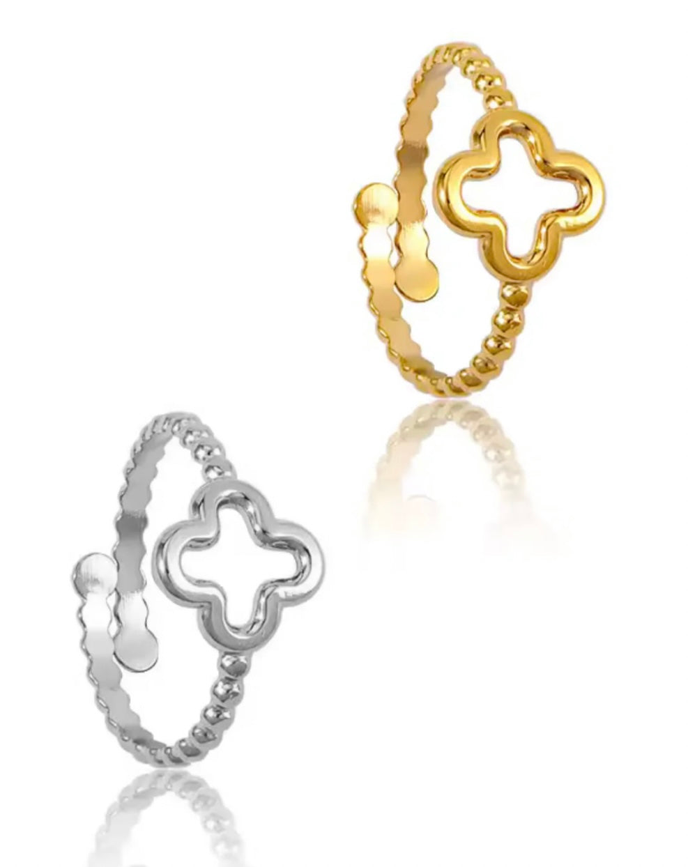 I WANT IT ADJUSTABLE RING