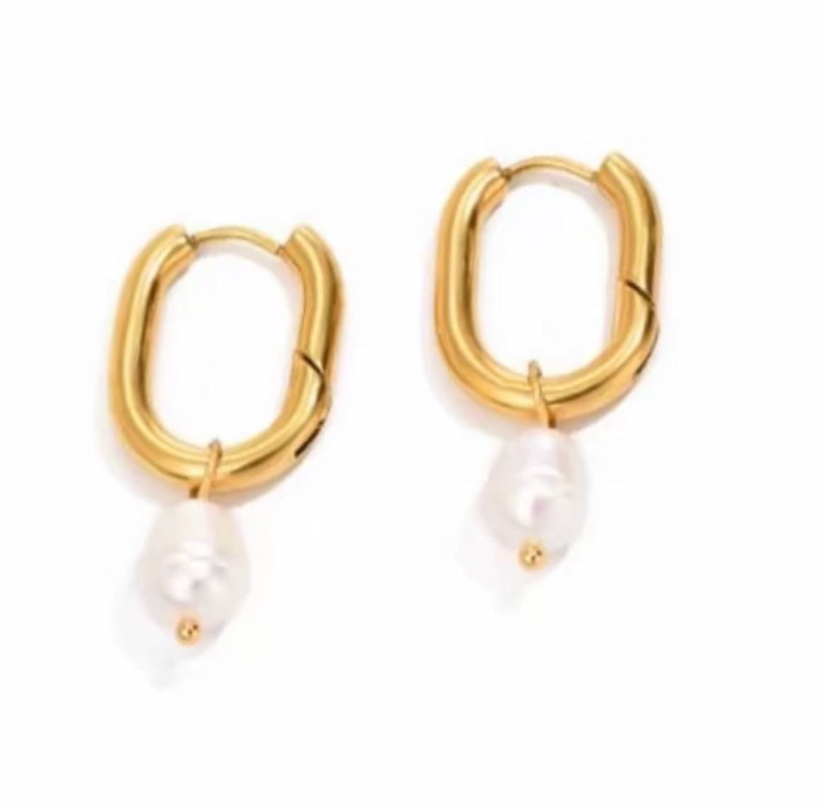 DURDANA HOOPS