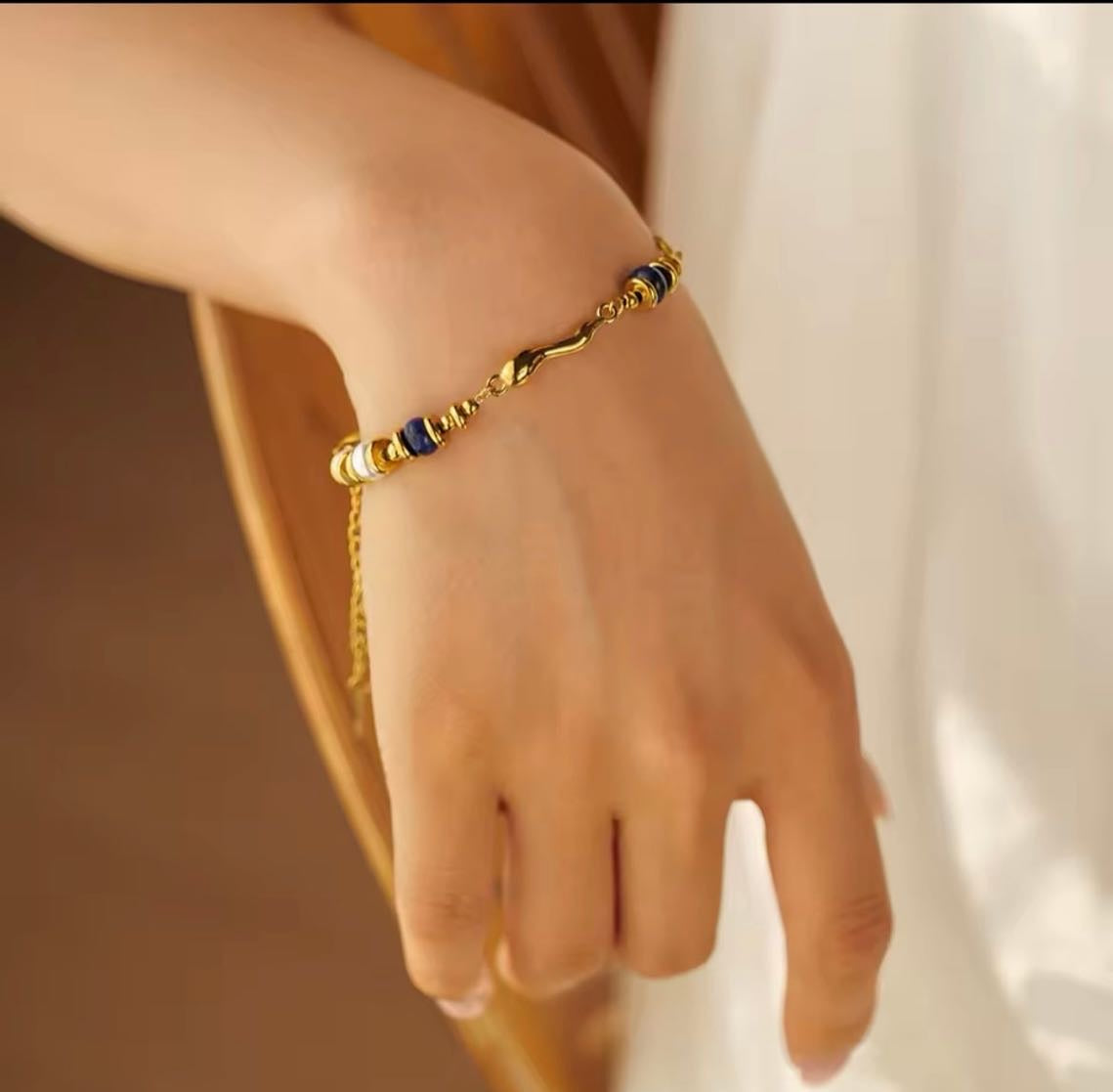 OCEAN BLUE BRACELET