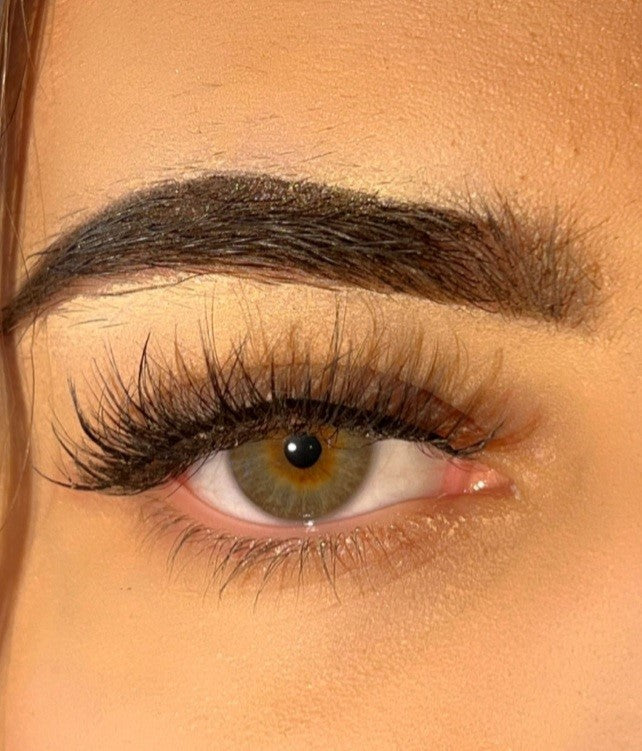 HUSTLE SILK LASHES