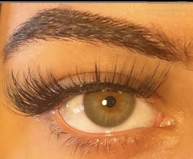 EXOCTIC SILK LASHES