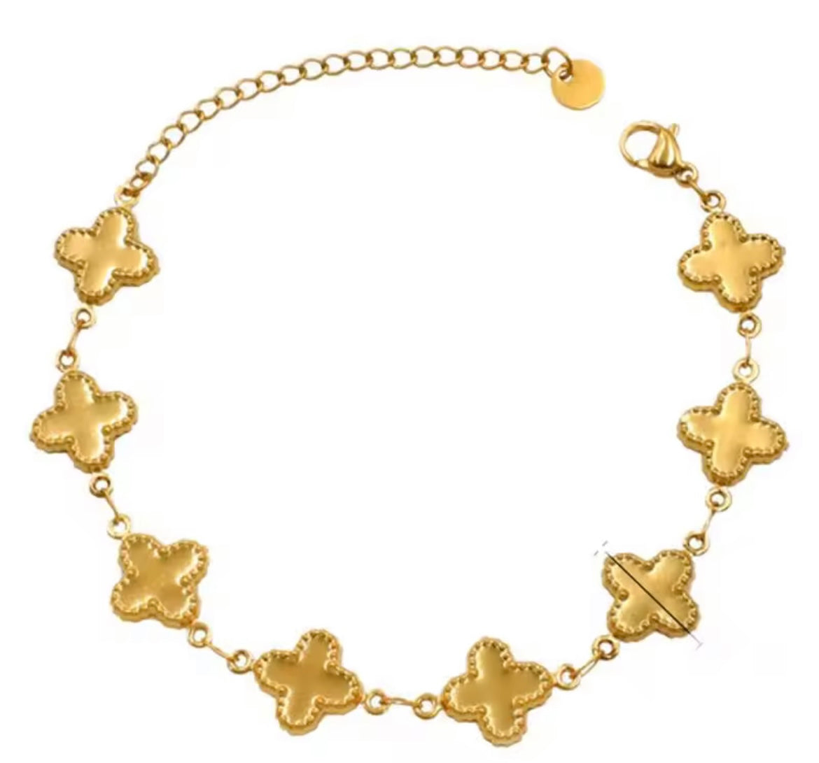 KAYALI CLOVER BRACELET