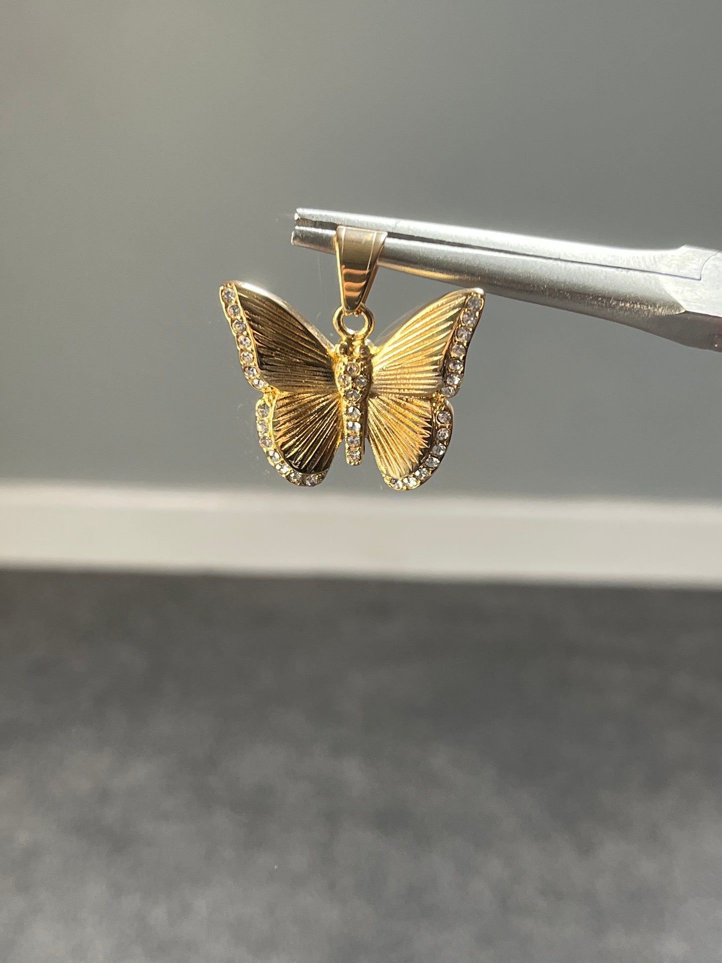 BUTTERFLY CHARM