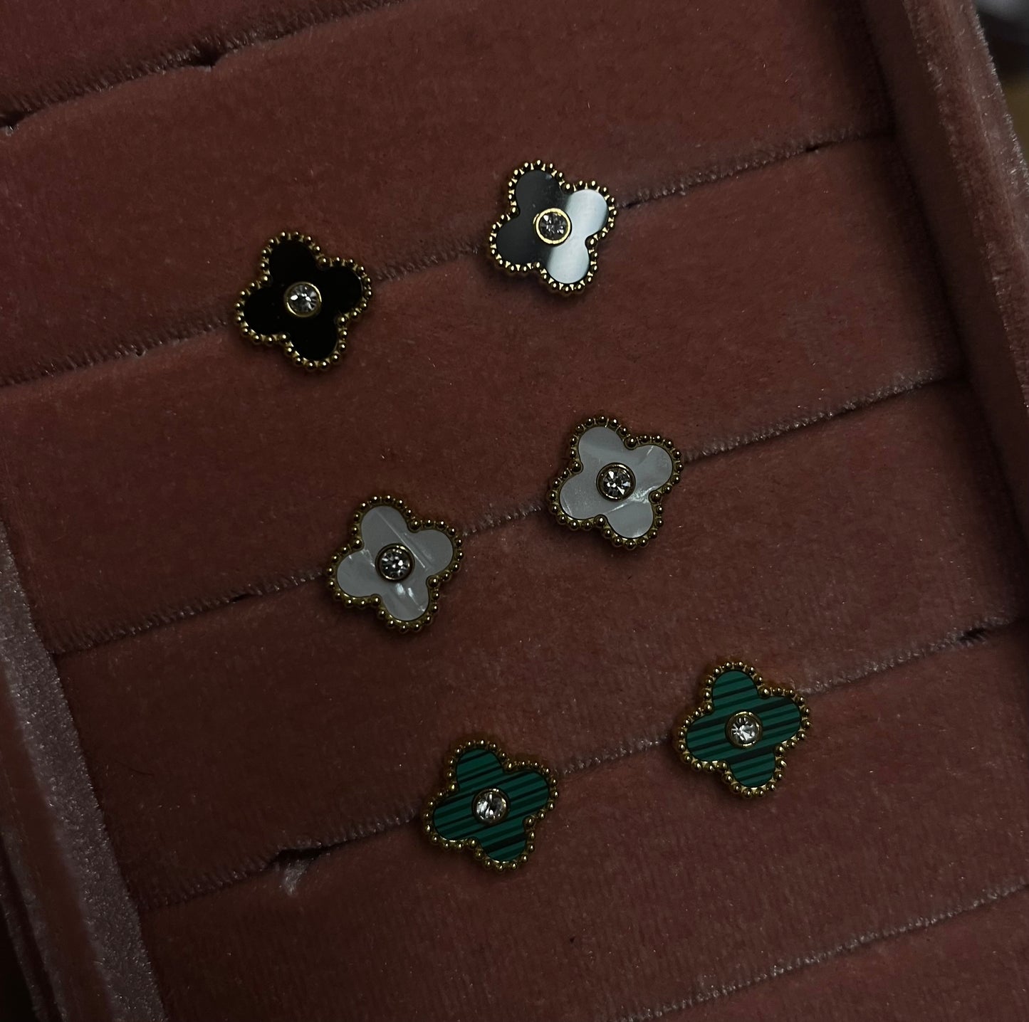 LUJAINE EARRINGS