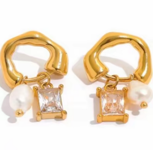 Lifiya lux earring