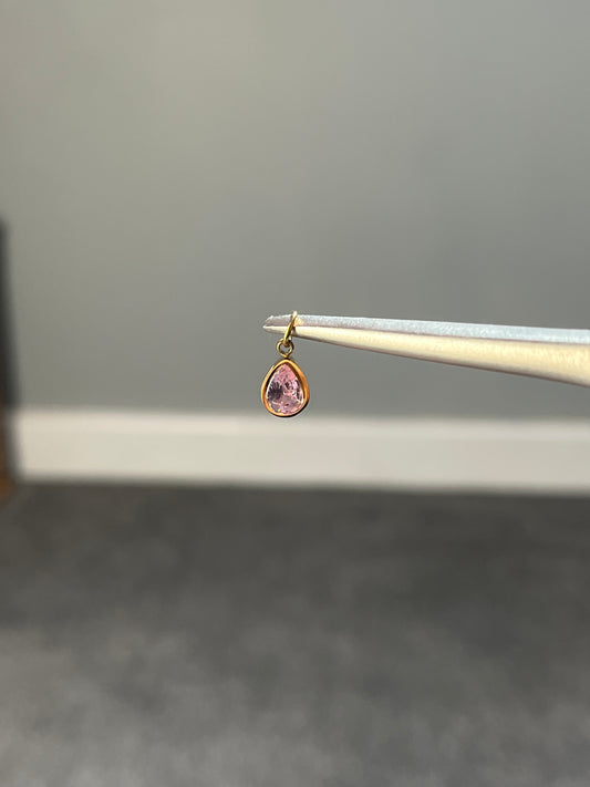 RADIENT TEAR CHARM