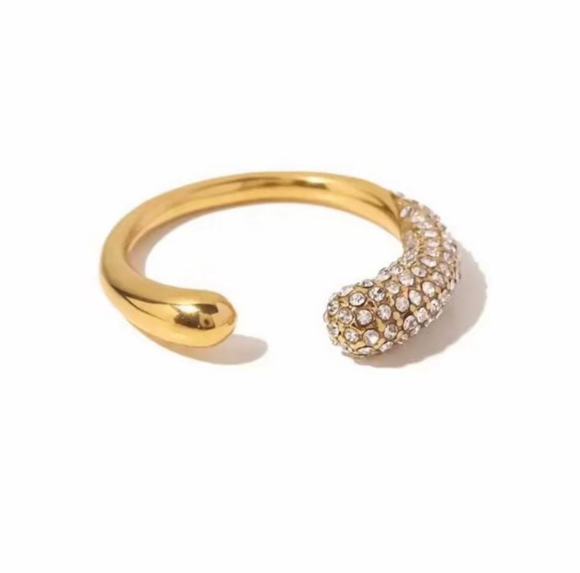 Hibaa adjustable ring