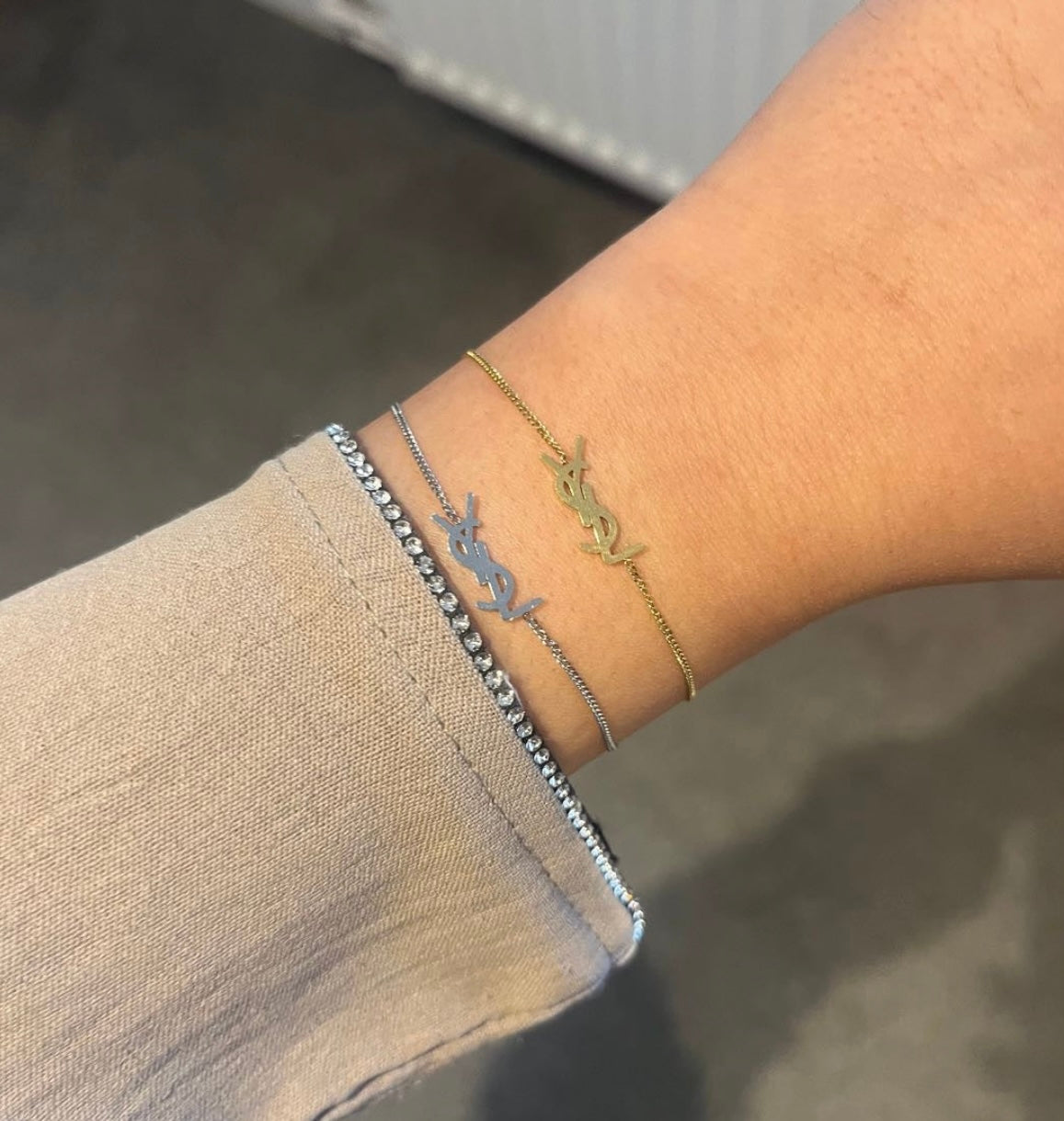 SL DAINTY BRACELET