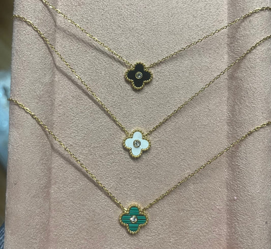 LUJAINE NECKLACE